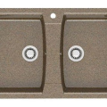 Кух.мойка Granit MARRBAXX глянц Голби Z26Q9 (терракот)
